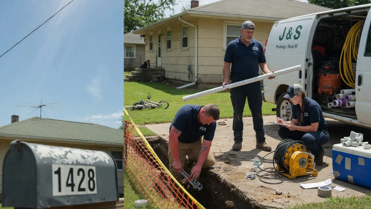 Sewer Line Repair in Fisher, IL near me